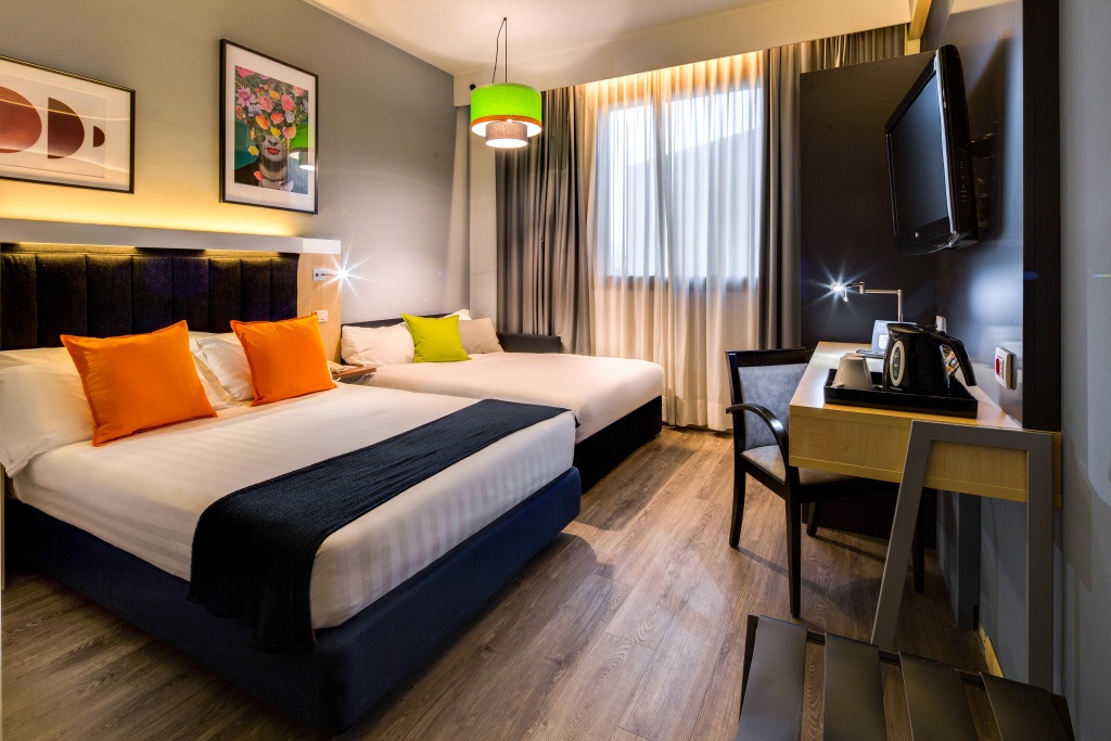 Holiday Inn Bologna Fiera Hotel - Général