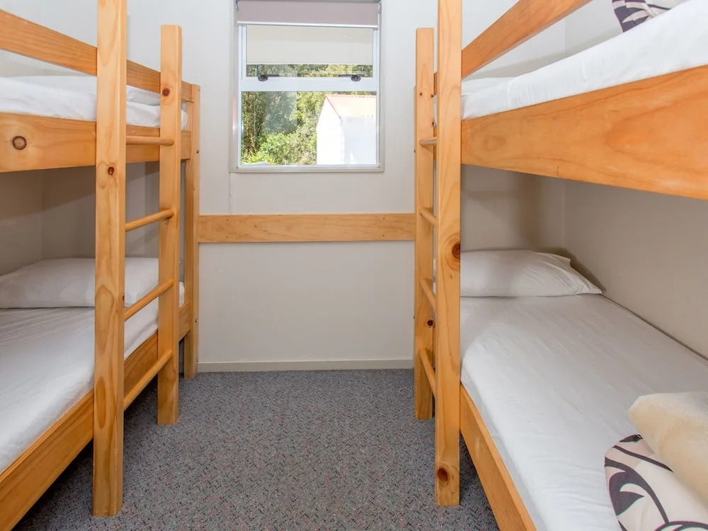 Ohakune TOP 10 Holiday Park - Chambres