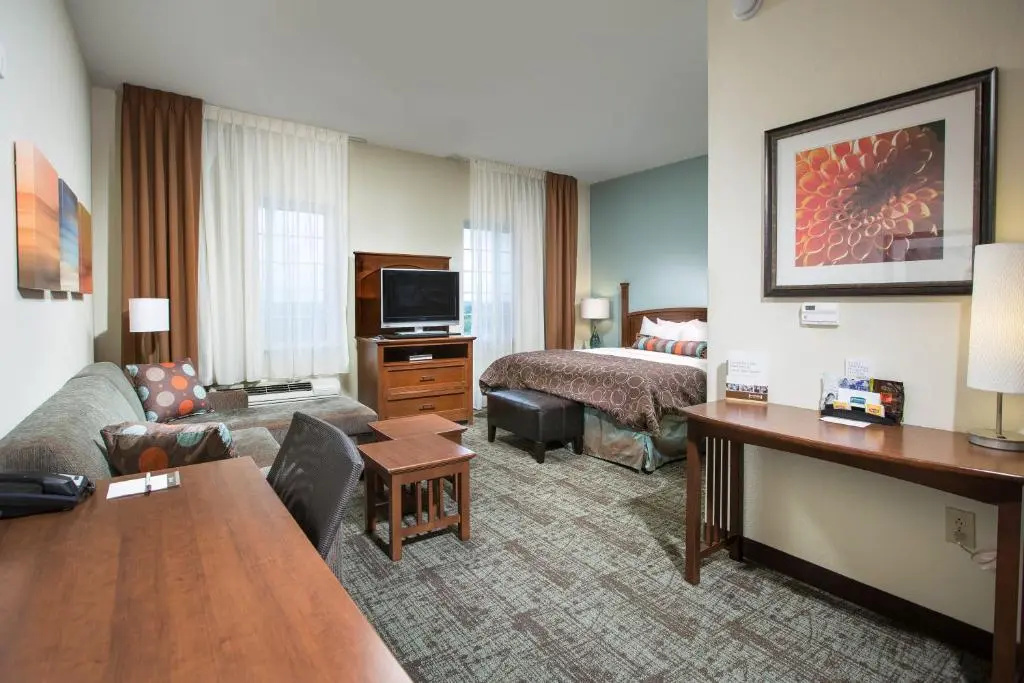 Staybridge Suites Augusta by IHG - Chambres