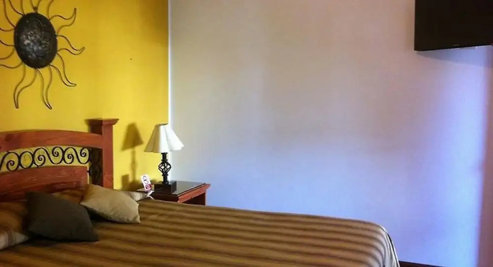 Hotel Oro Viejo - Chambres