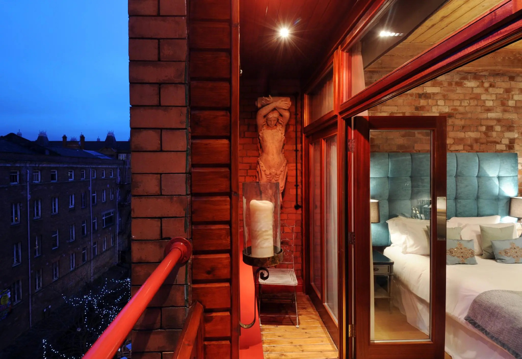 Velvet Hotel Manchester, WorldHotels Crafted - Chambres