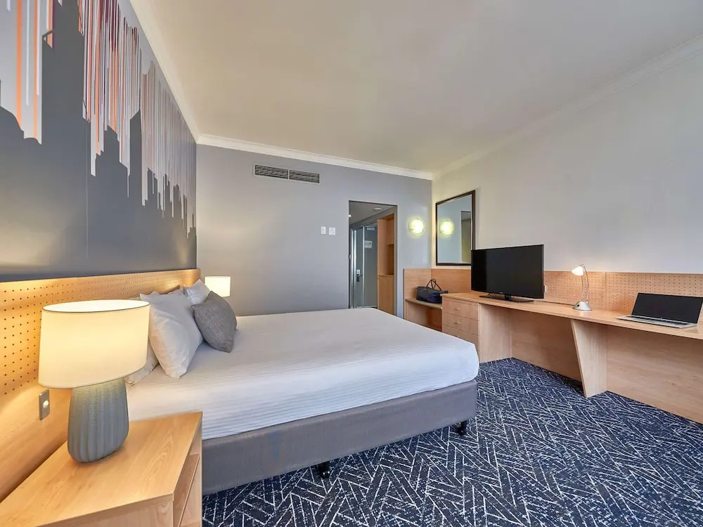 Mercure Perth - Chambres