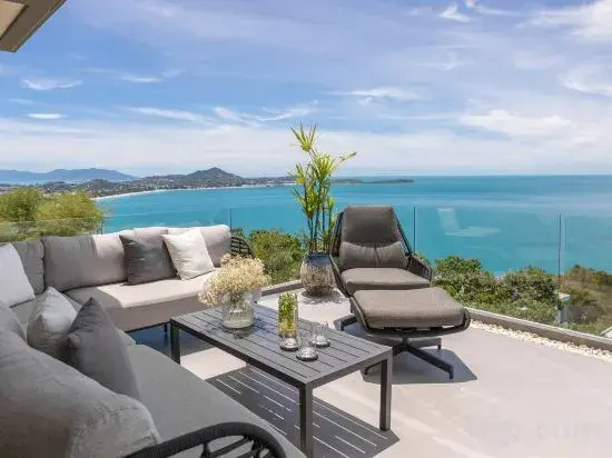 Villa Moonstar 6bedroom Luxury with Breathtaking Seaviews