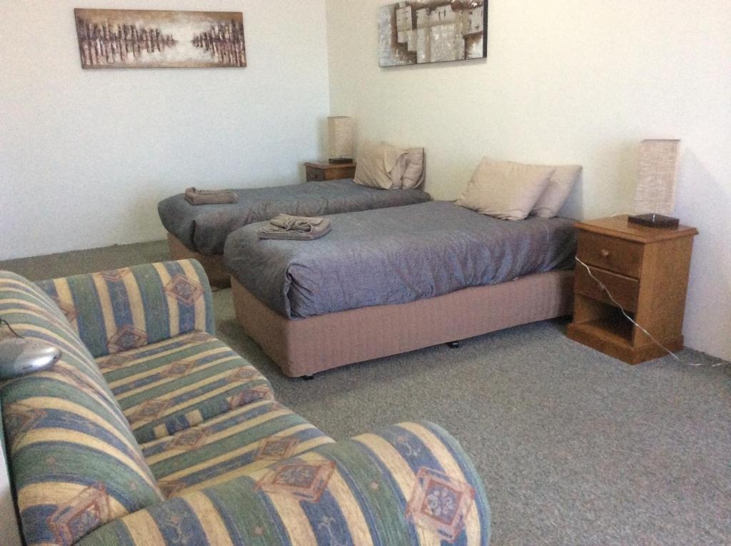 The New Whyalla Hotel - Chambres