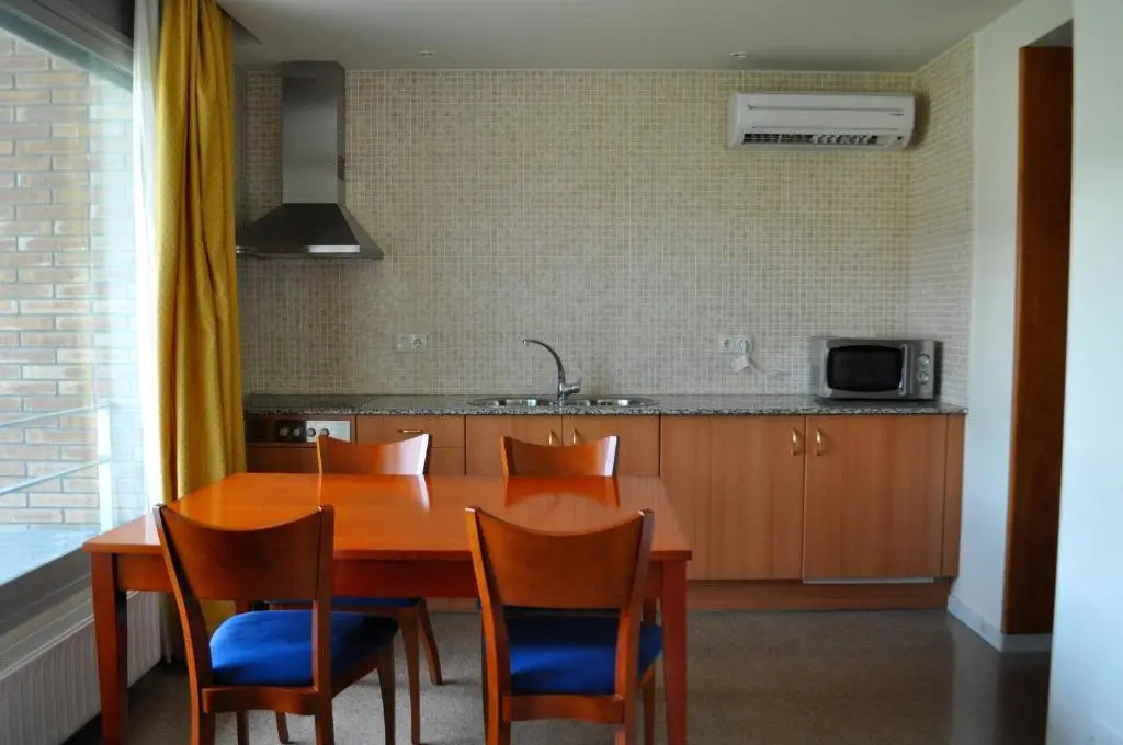 Aparthotel Solé - Chambres