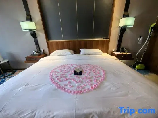 King Lion International Hotel - Chambres