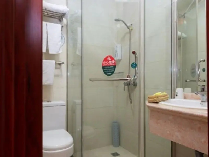 GreenTree Inn Shanghai South Railway Station Xujiahui Stadium Subway Station Shell Hotel - Général
