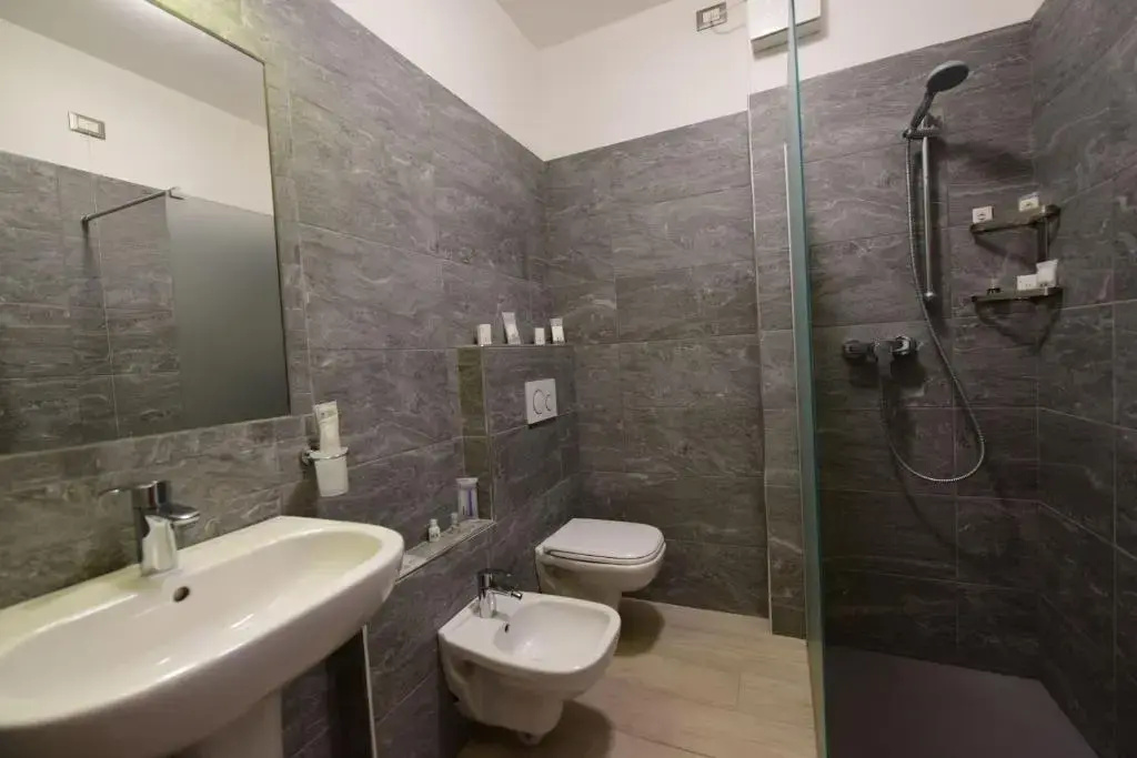 Hotel Ginepro - Chambres