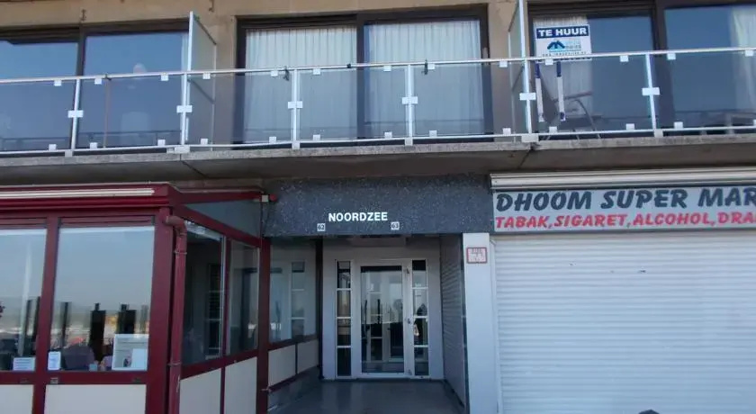 Apartment Noordzee 10/30