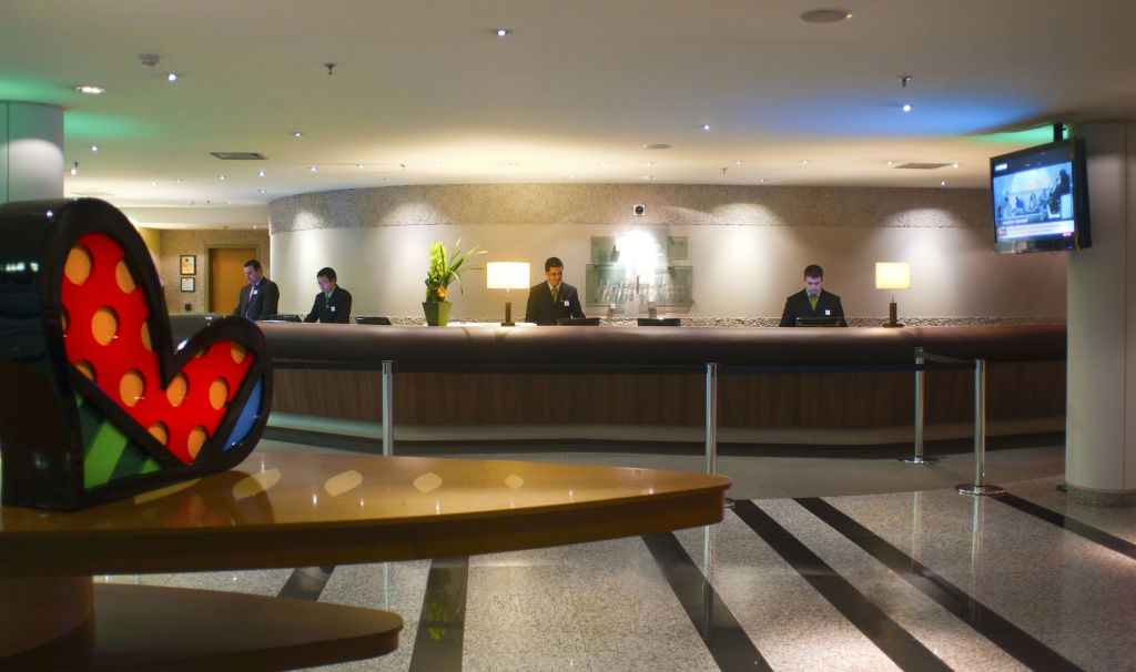 Holiday Inn Sao Paulo Parque Anhembi by IHG - Général