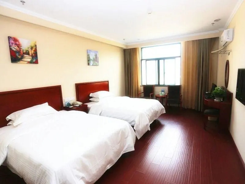 Business Double room (twin beds)
