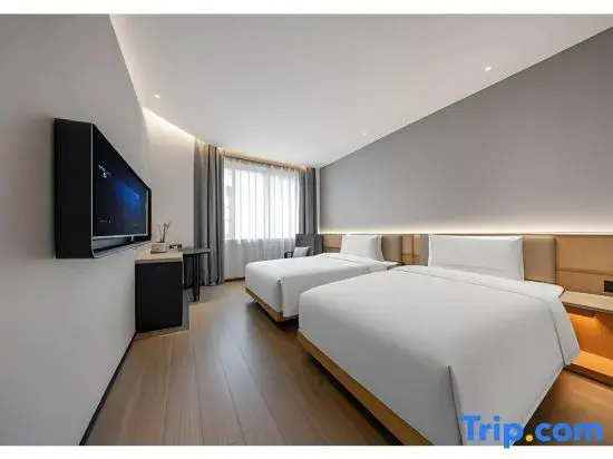 Dehong Hotel - Chambres
