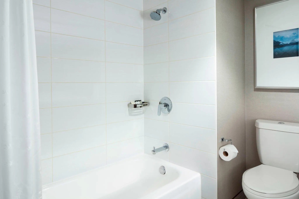 Sheraton Vancouver Guildford Hotel - Chambres