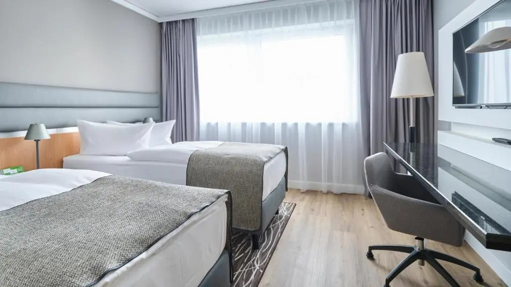 Holiday Inn Berlin Airport - Conference Centre by IHG - Chambres