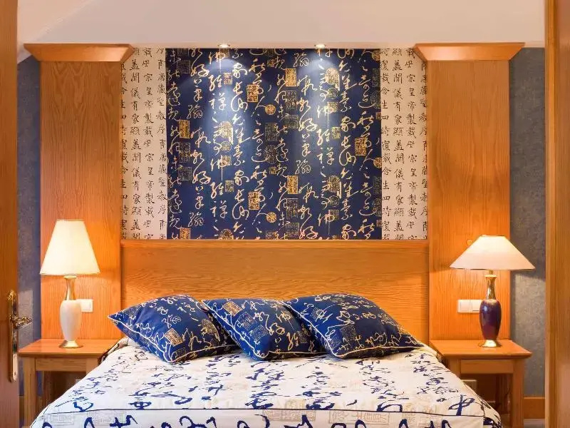 Hotel Mercure Luxembourg Kikuoka Golf & Spa - Chambres