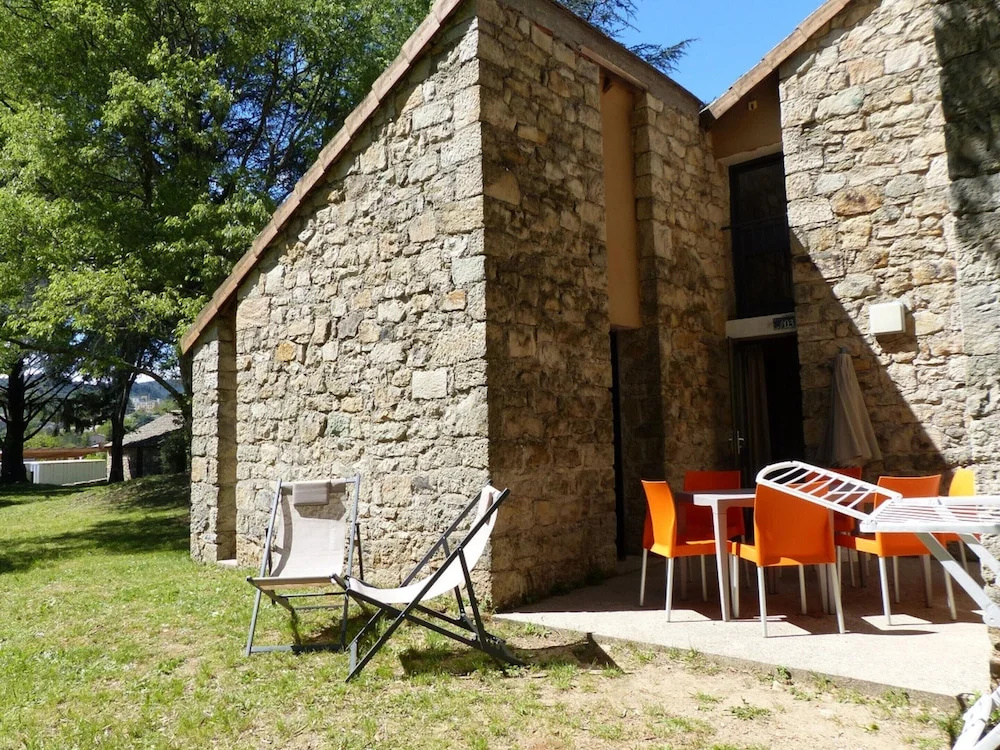 Mezzanine Cottage Stay in Ardeche