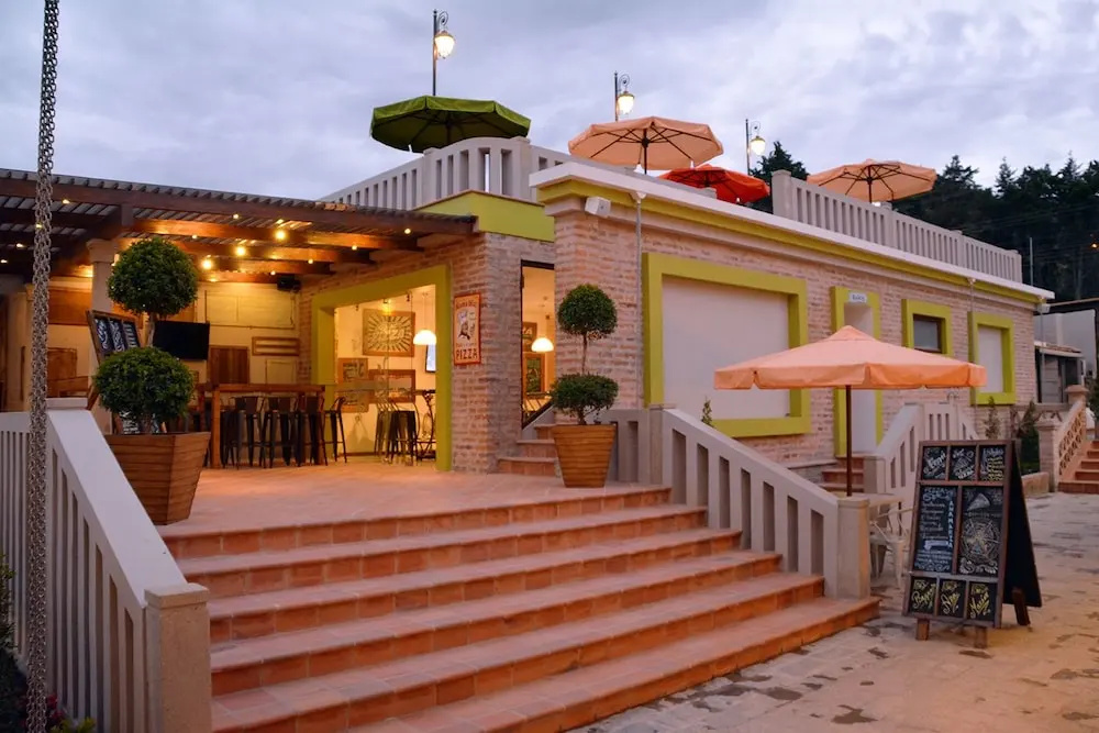 Villa Ana Maria Cuenca