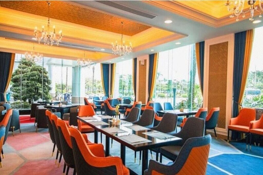 Pan Tower International Hotel by null