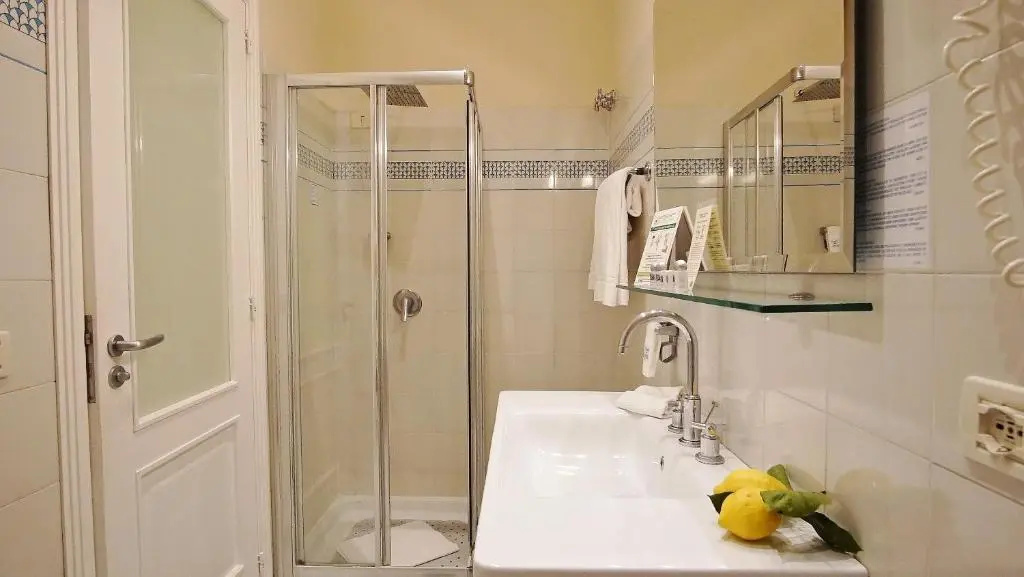 Grand Hotel Aminta - Chambres