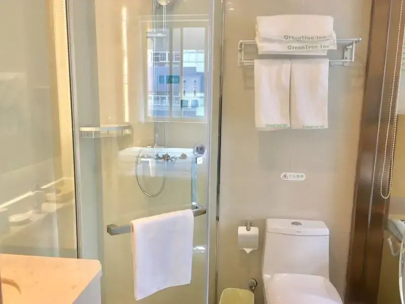 GreenTree Inn Xuzhou Ruojia Express Hotel - Chambres