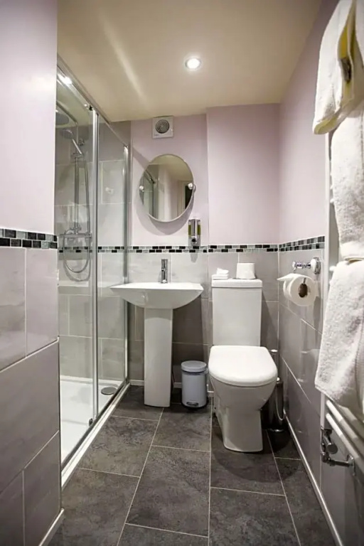 The Wyndham Hotel & Restaurant - Chambres
