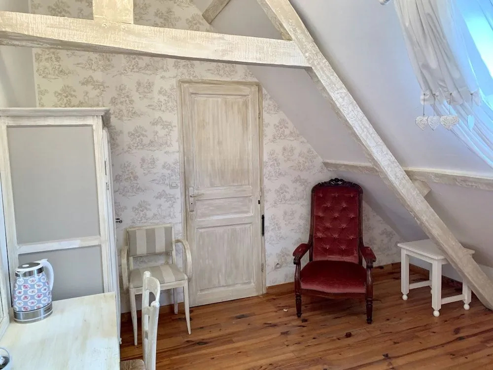 Voir la photo 2 — Le Cottage du Manoir de Bois-en-Ardres