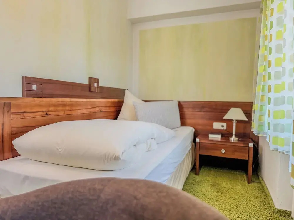 Flair Hotel Zum Schwarzen Reiter - Chambres