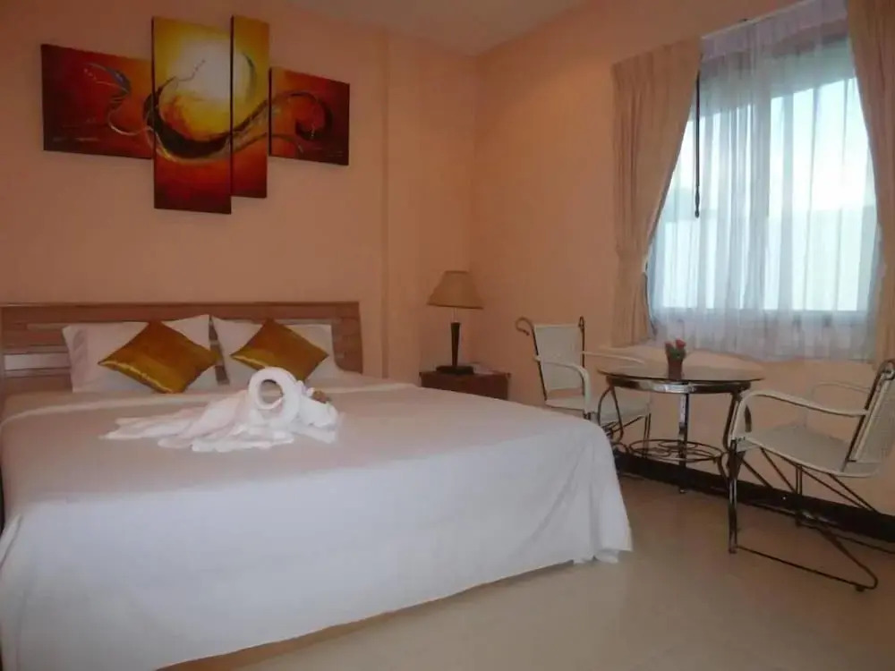 Номер Superior в Elite Guesthouse
