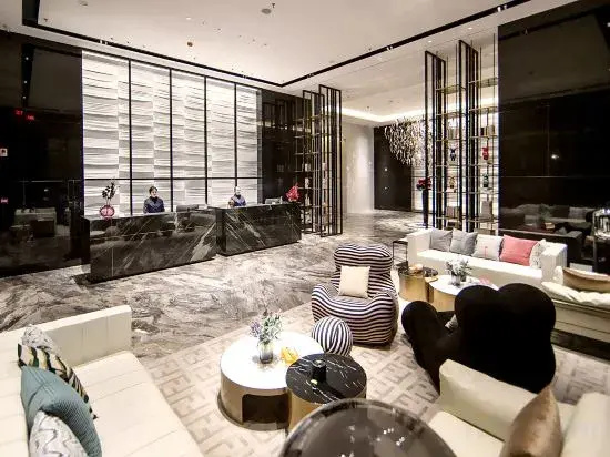 Yue Hotel (Pingxiang Autumn Harvest Plaza) - фото 12