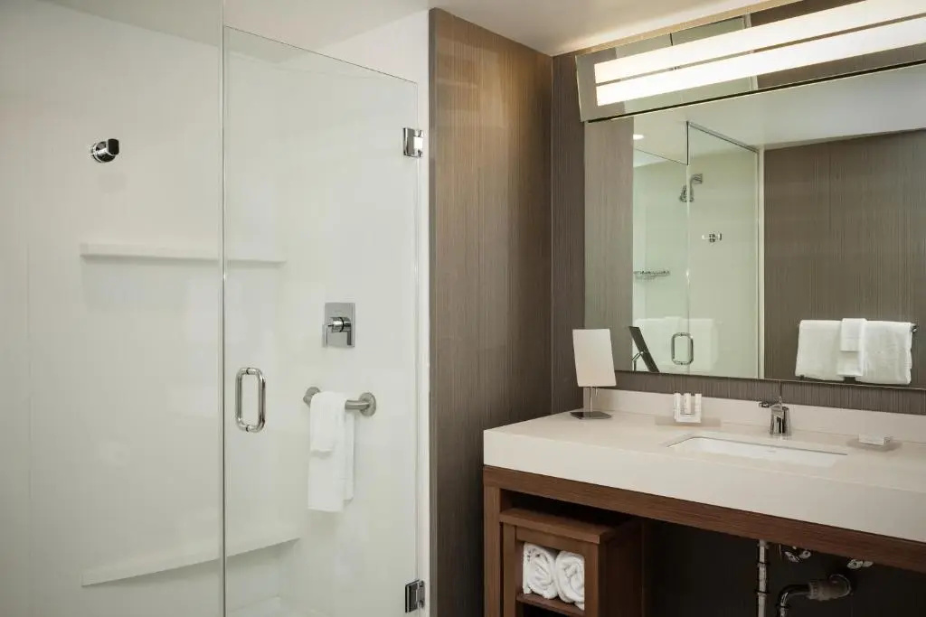 Hearing Accessible room