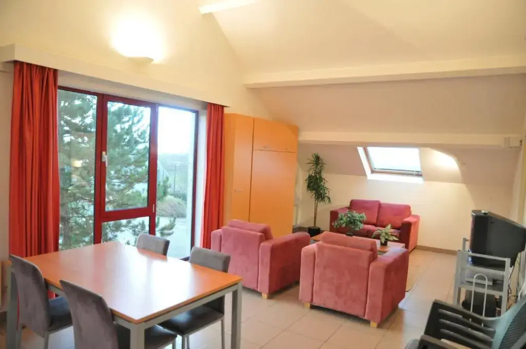 Ourthe & Somme Residence Durbuy - Chambres