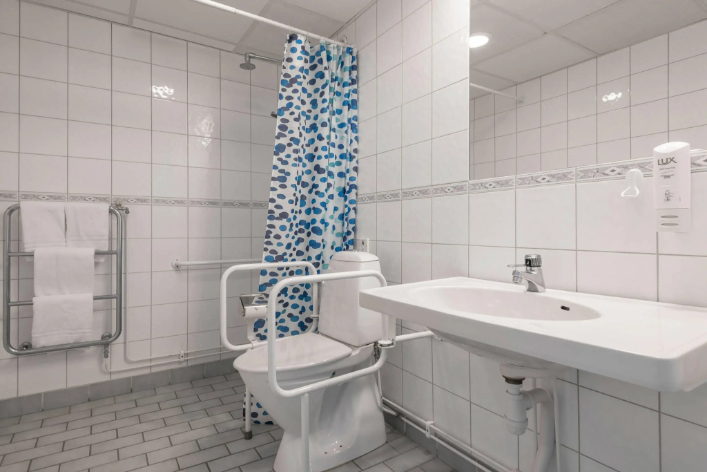 Quality Hotel Sundsvall - Général