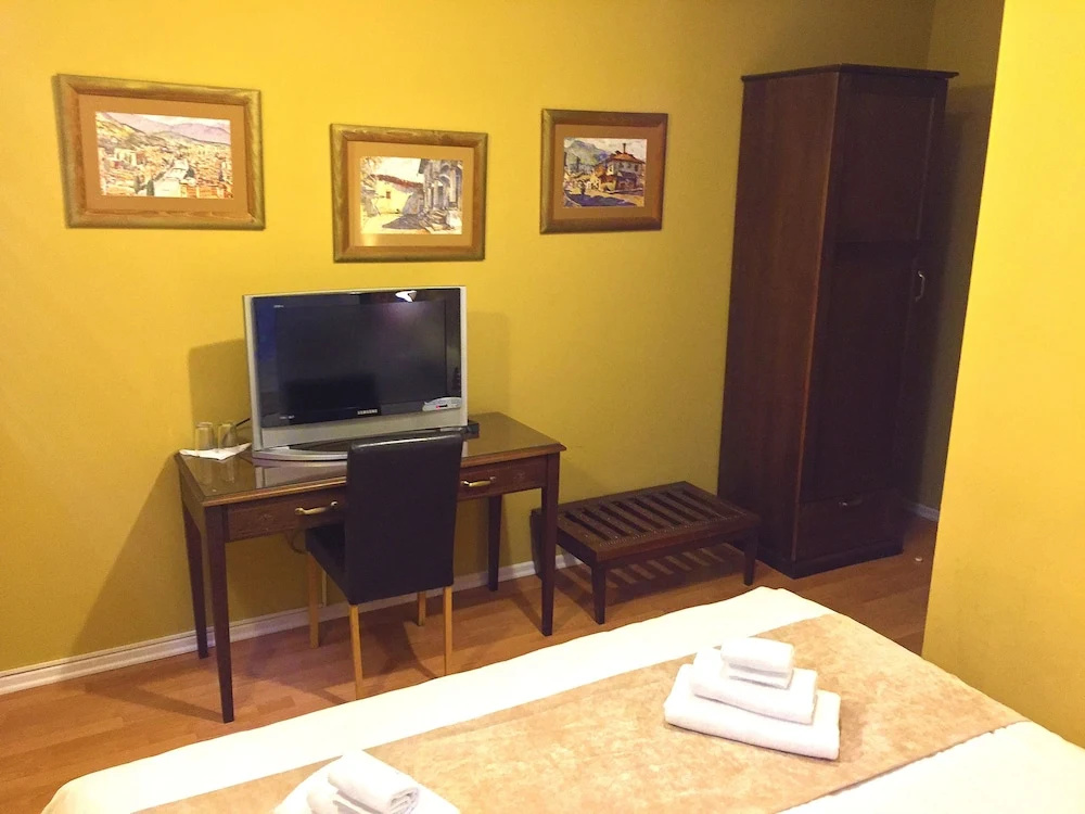 Istanbul Golden Horn - Chambres