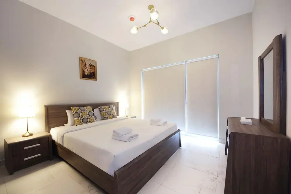 Primestay - Fully Furnished Studio Near Expo 2020