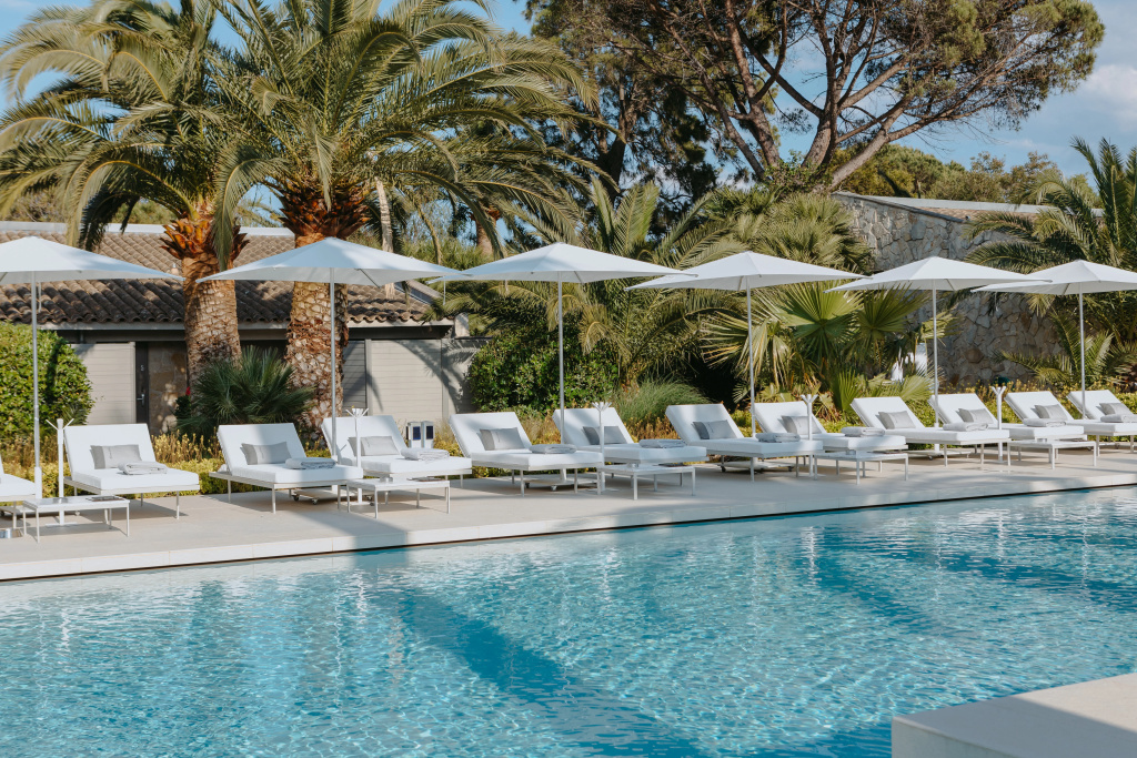 Hotel SEZZ Saint-Tropez - Général