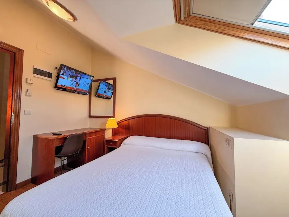 Hotel Verdemar - Chambres