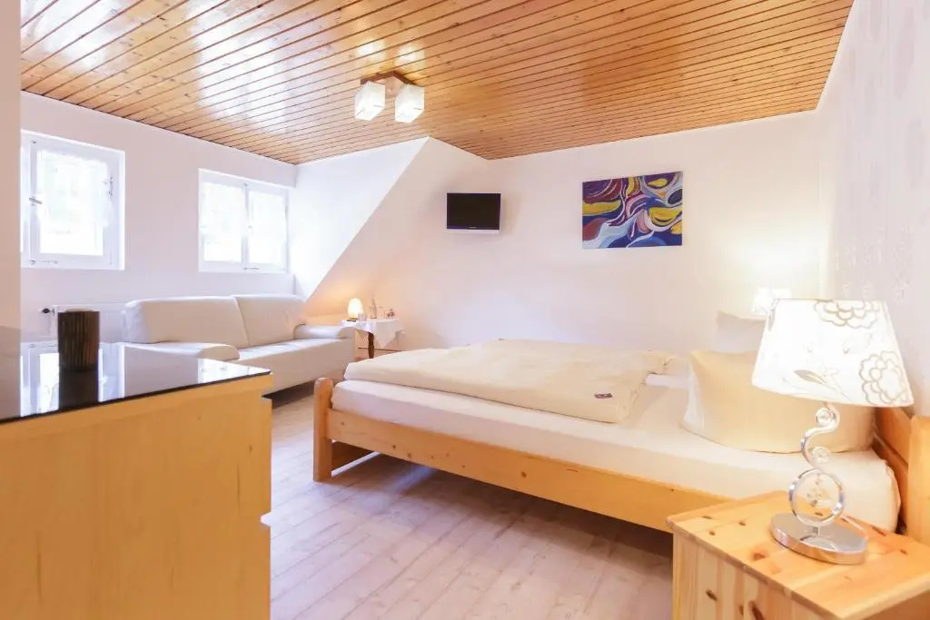 Genusshotel Gersbacher Hof - Chambres