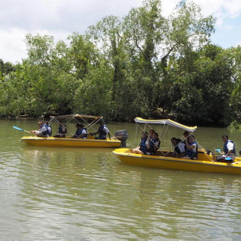 River Nature Hotel - фото 13