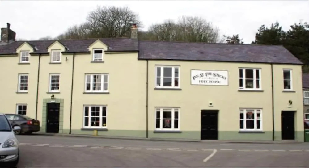 Inn at the Sticks