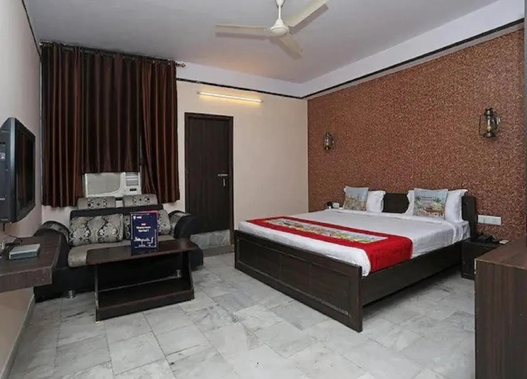 Hotel Anand Palace - Chambres