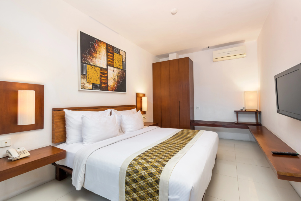 Ubud Green Resort Villas Powered by Archipelago — 3