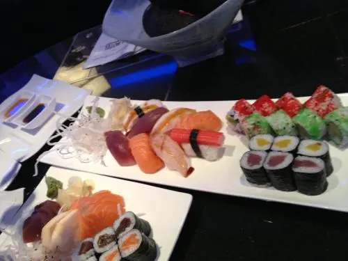 Yumi Hotel Sushi-Steaks & Friends - Général