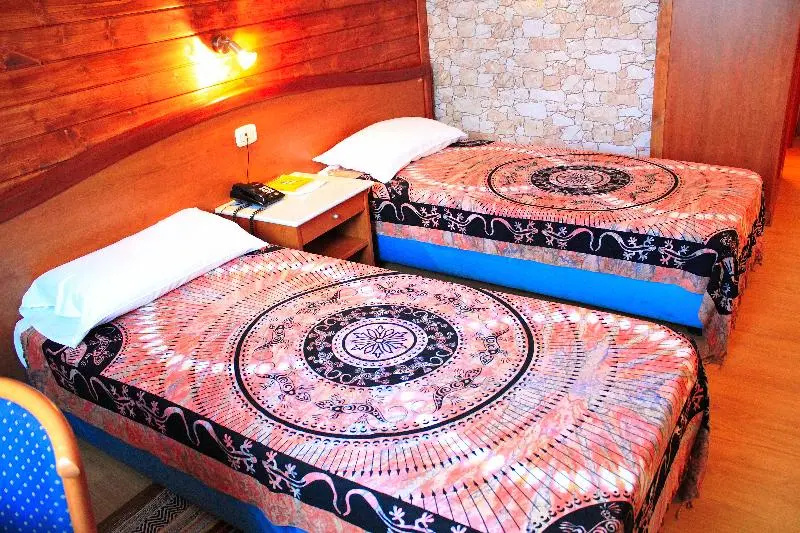 Classic Double room (full double bed)