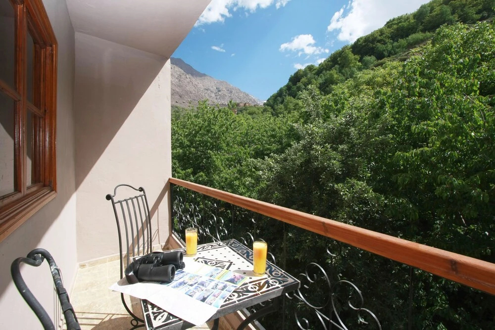 Balcony & Terrace