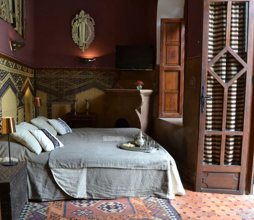 Deluxe Double room (twin beds)