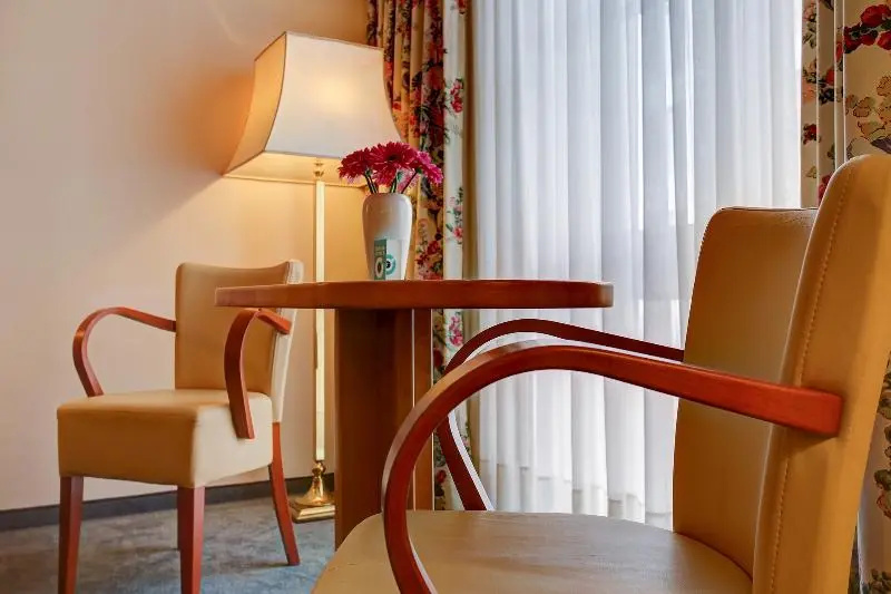 Centro Hotel Residence - Chambres