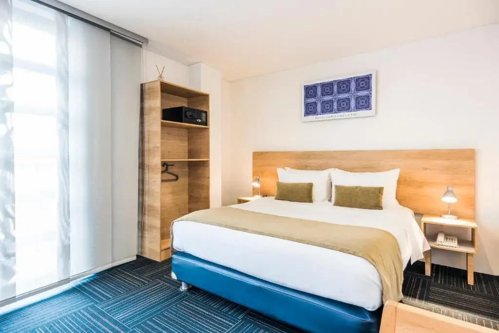 Hotel camino de la sal - Chambres