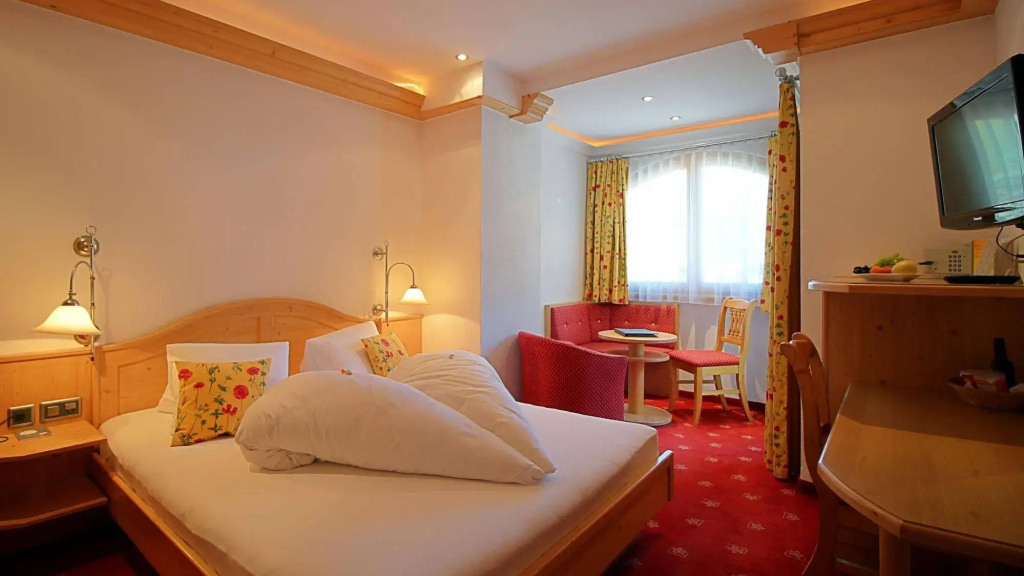 Samnaunerhof Vital-Hotel - Général