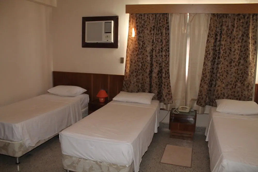 Gran Hotel Parana - Chambres