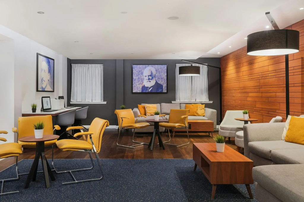 Courtyard by Marriott Glasgow Airport - Général